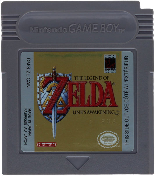 The Legend Of Zelda: Link's Awakening