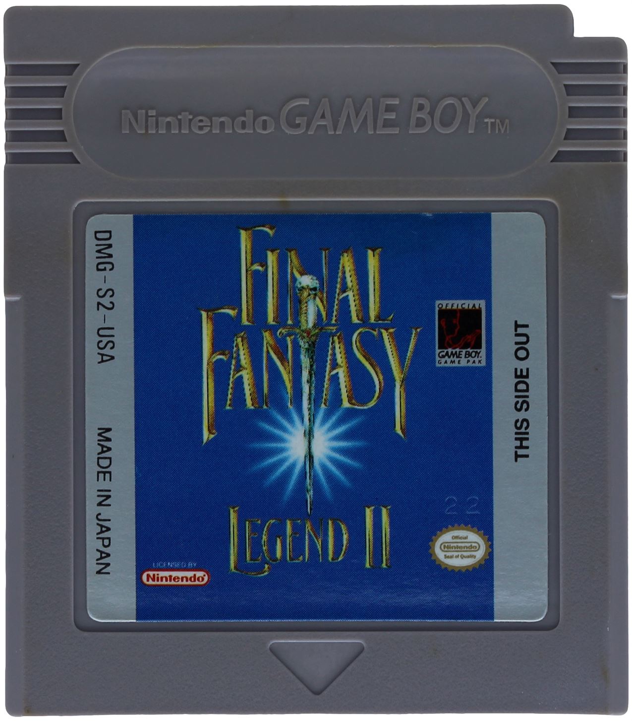 Final Fantasy: Legend II