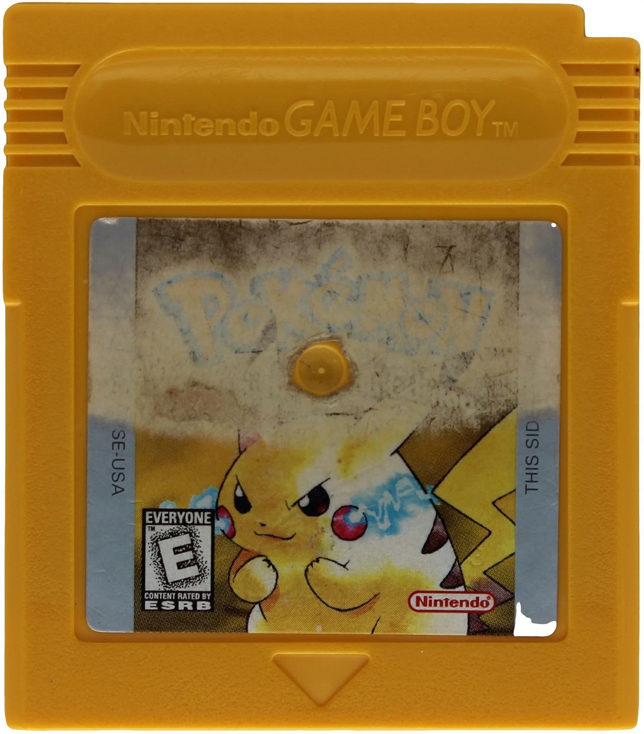 Pokémon: Yellow Version [Special Pikachu Edition]