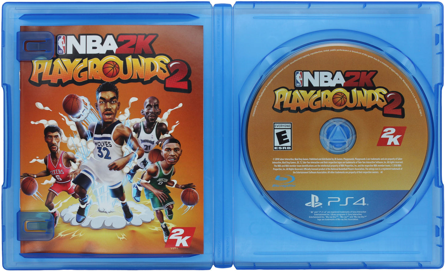 NBA 2K Playgrounds 2