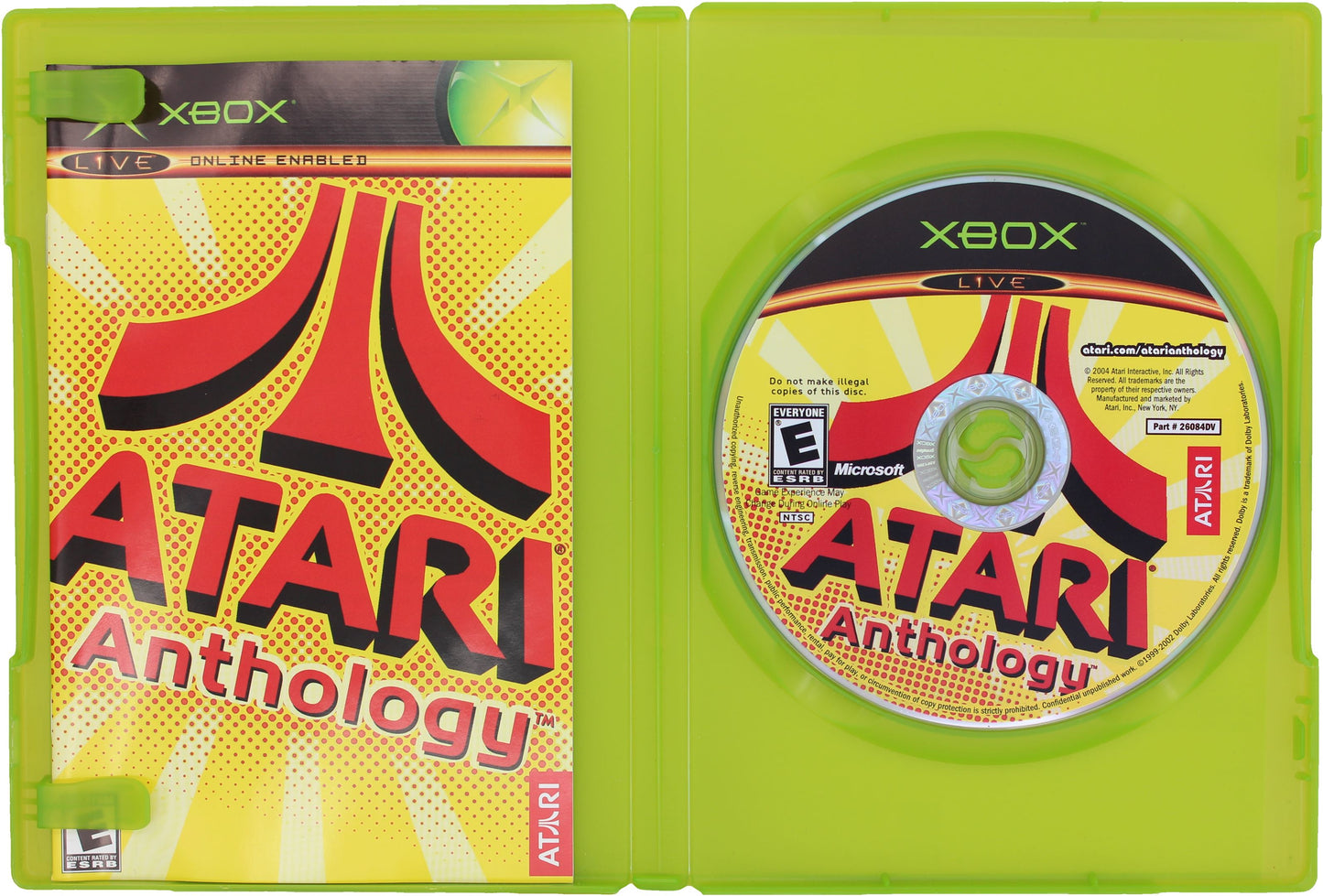 Atari: Anthology