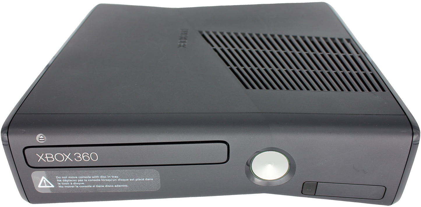 Microsoft Xbox 360 S Console