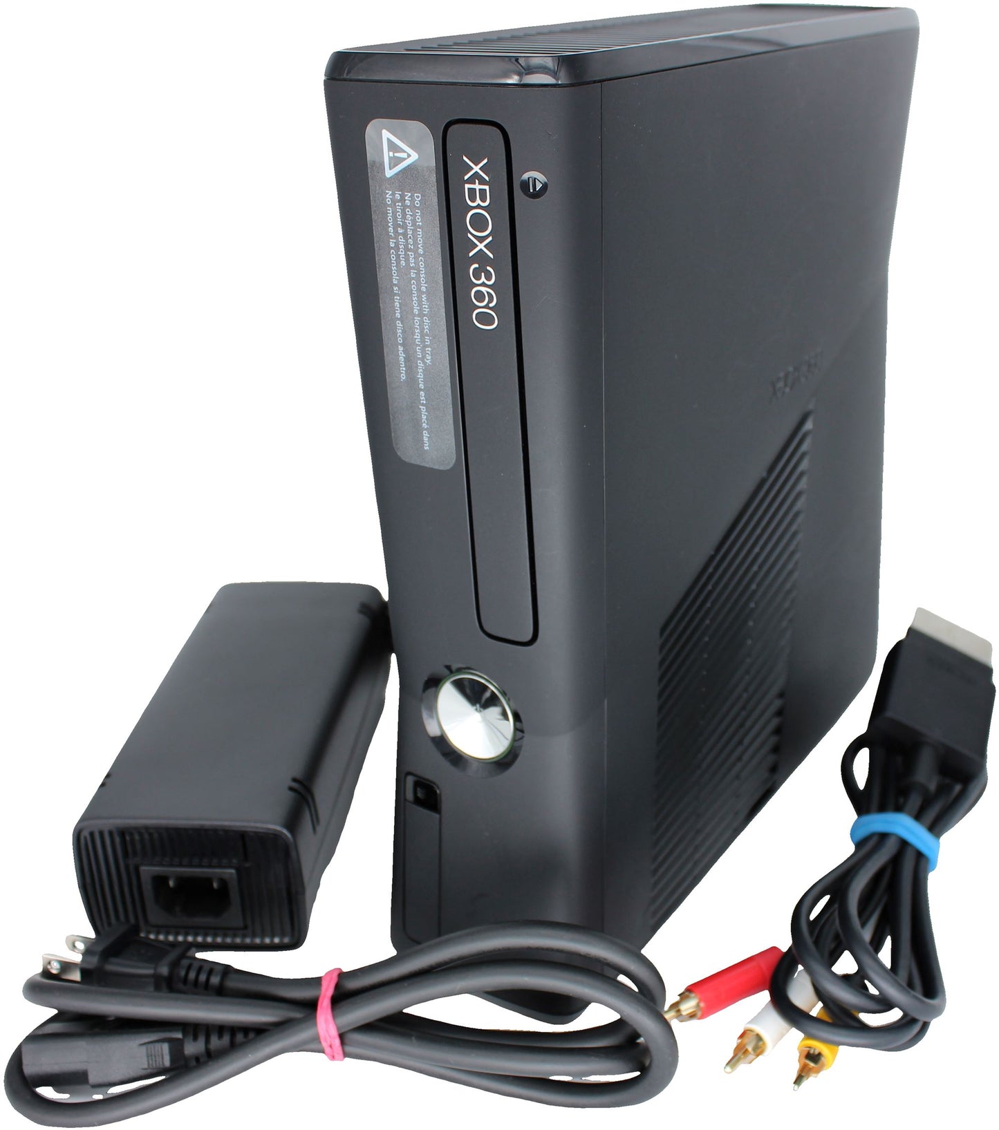 Microsoft Xbox 360 S Console