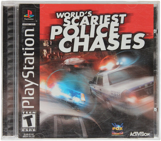 World's Scariest Police Chases