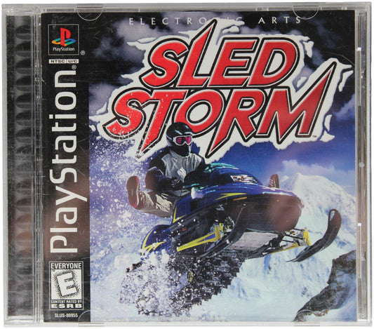 Sled Storm