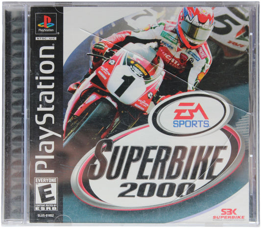 Superbike 2000: SBK Superbike World Championship