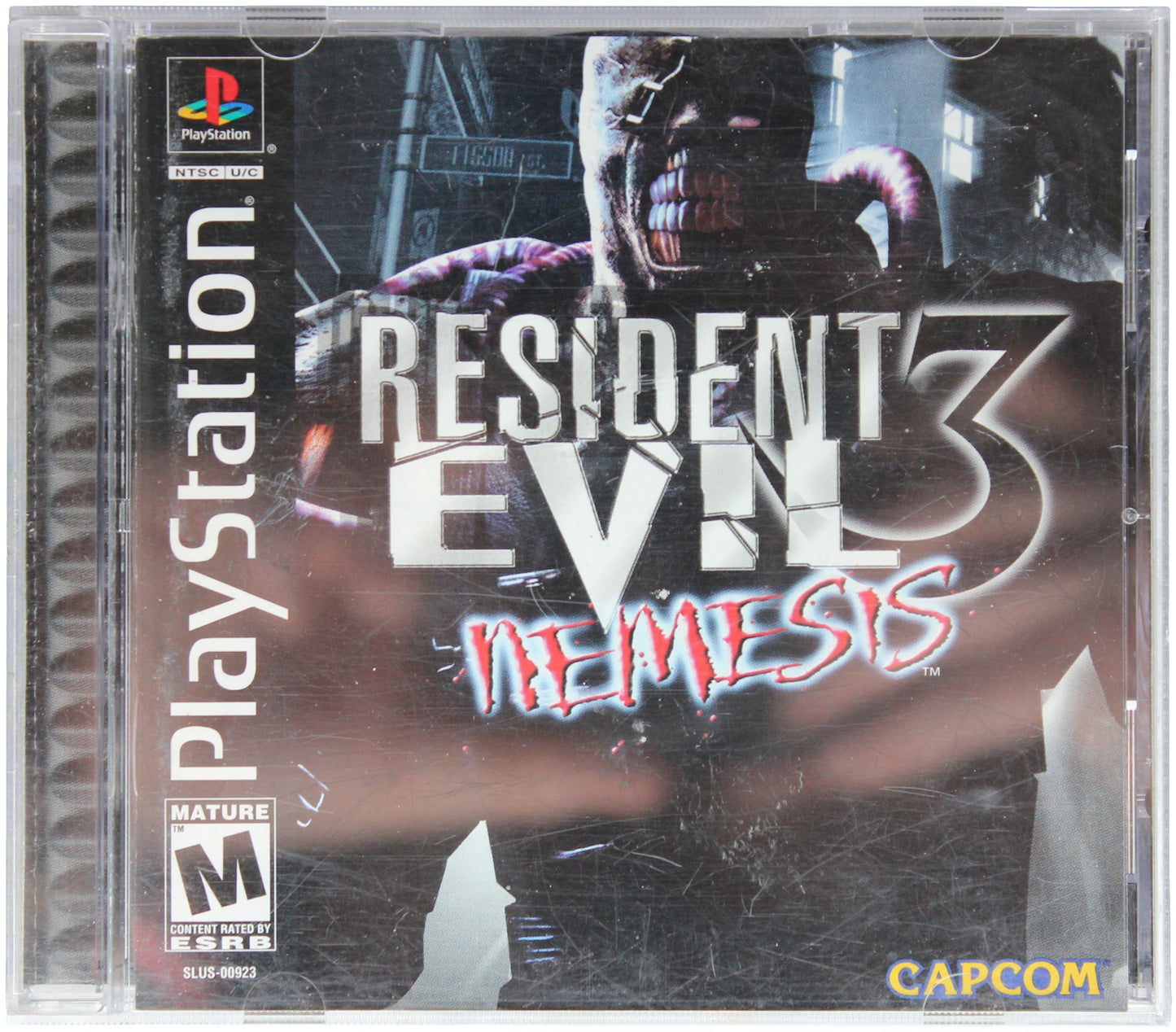 Resident Evil 3: Nemesis