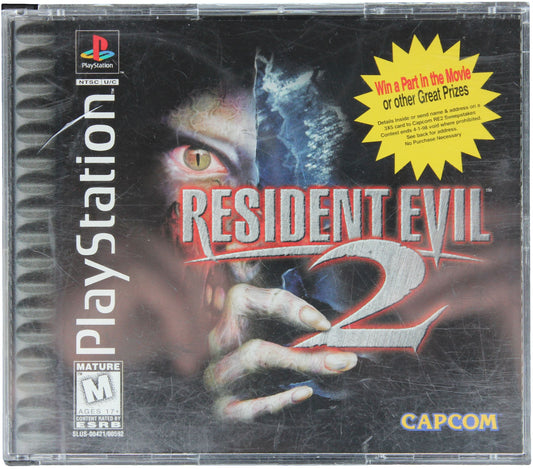 Resident Evil 2