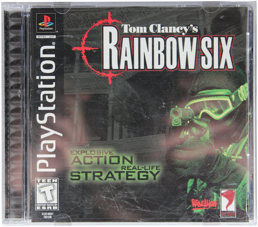 Rainbow Six