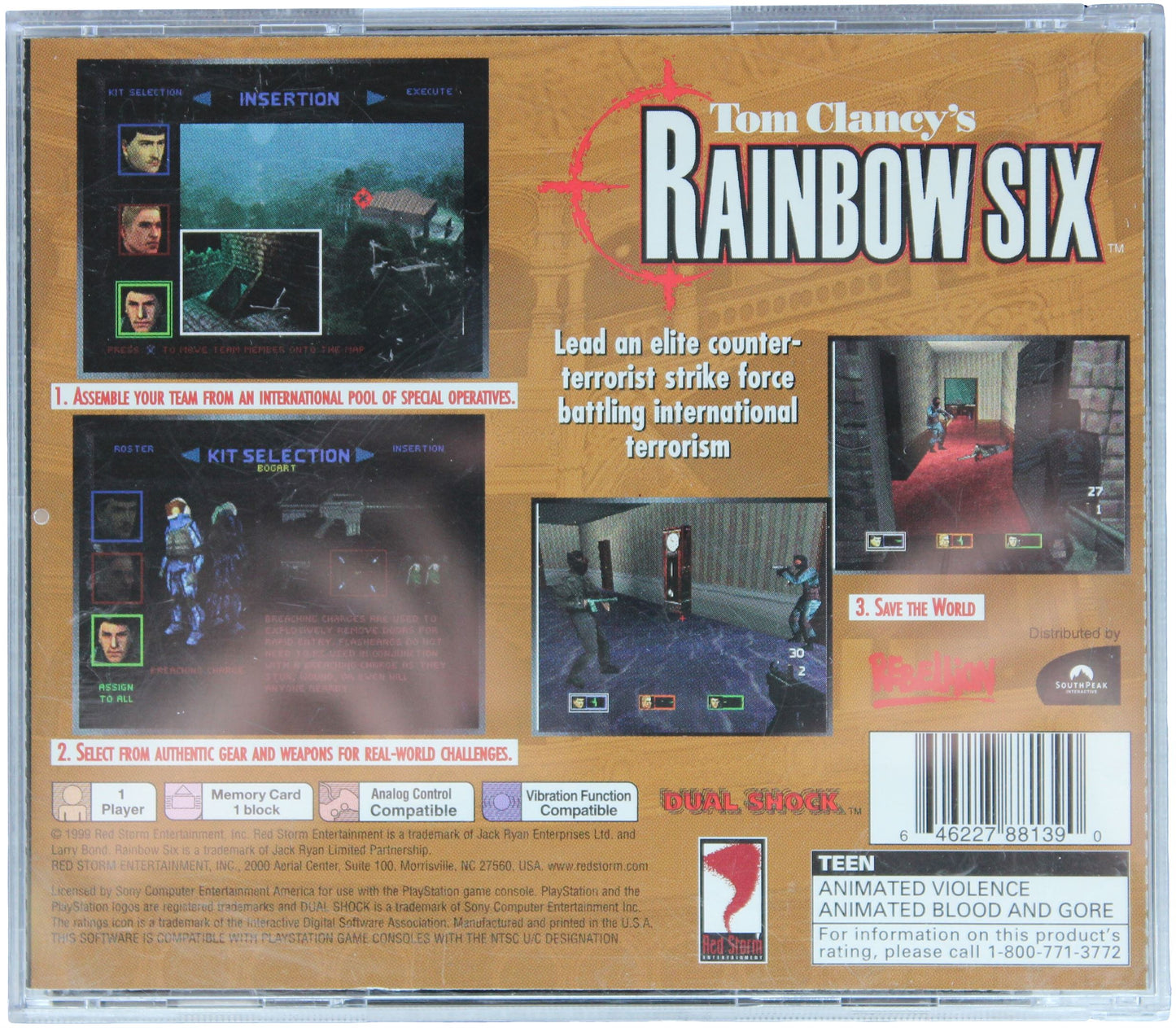 Rainbow Six