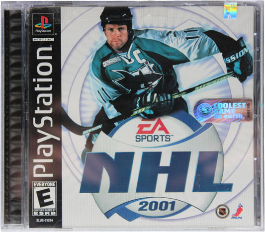 NHL 2001