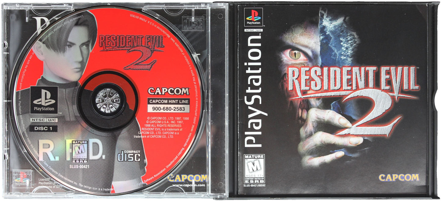 Resident Evil 2