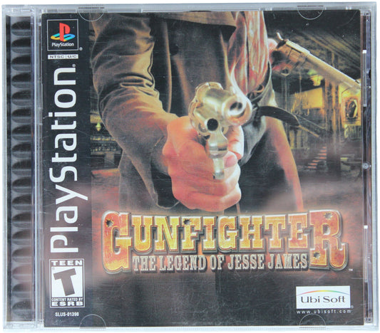 Gunfighter: The Legend Of Jesse James