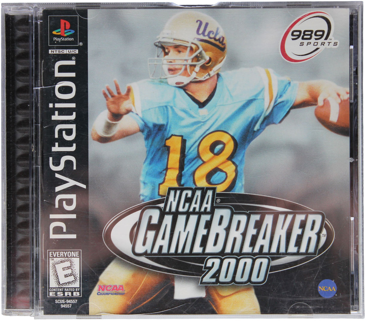 NCAA Game Breaker 2000