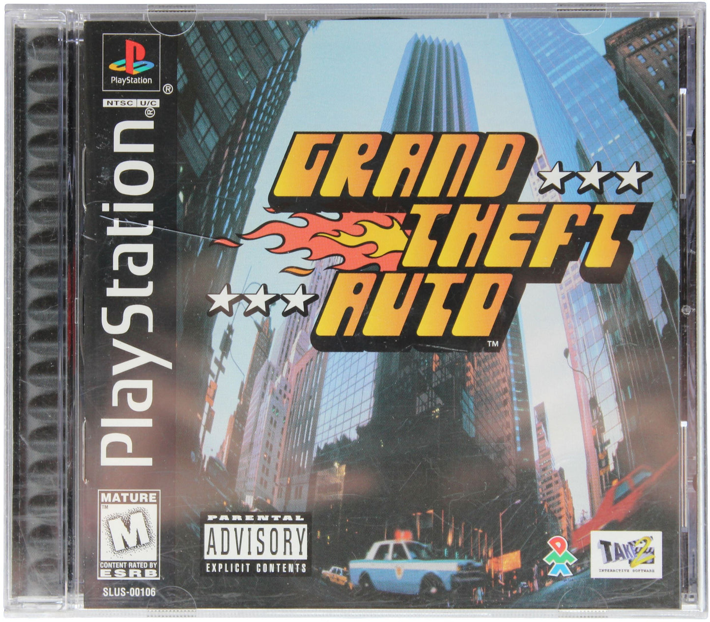 Grand Theft Auto