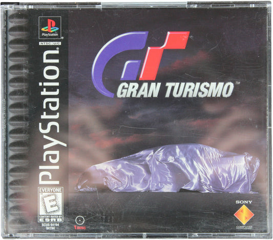 Gran Turismo (PS1)