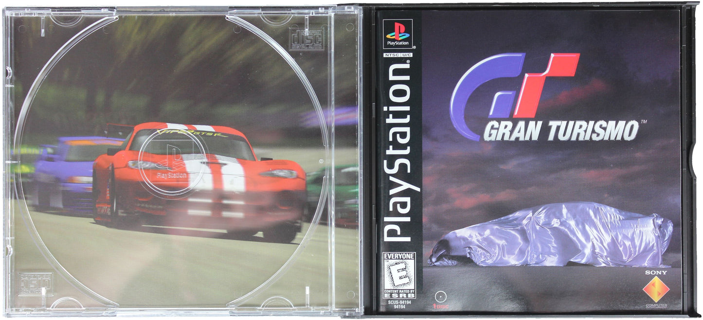 Gran Turismo (PS1)