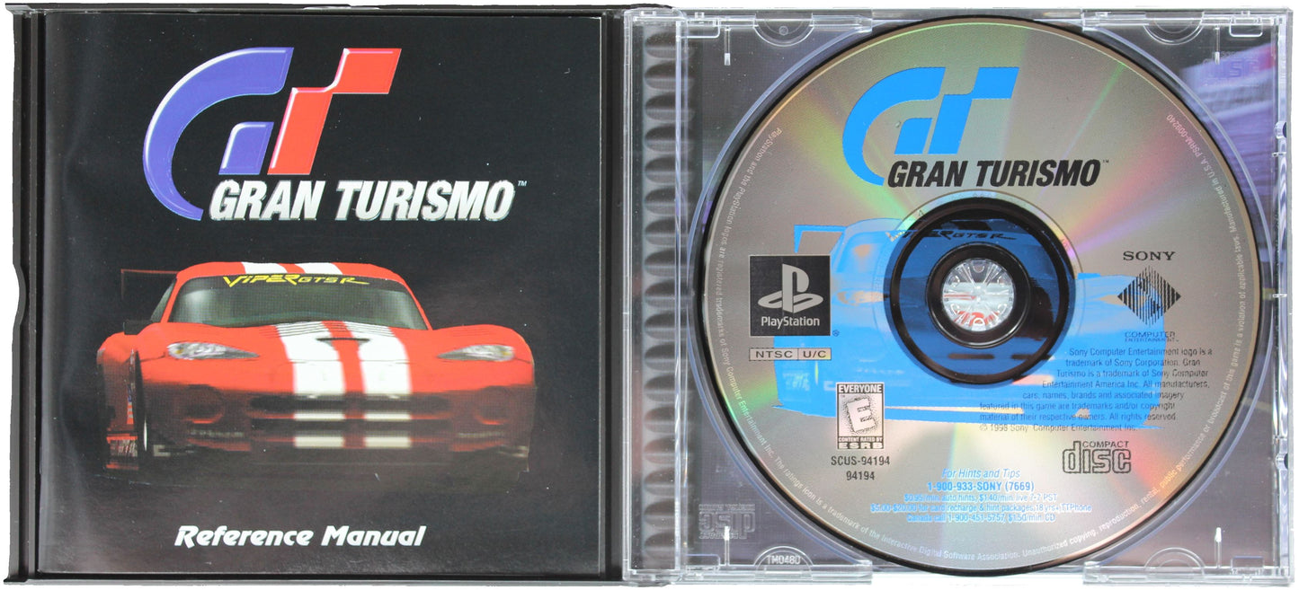 Gran Turismo (PS1)