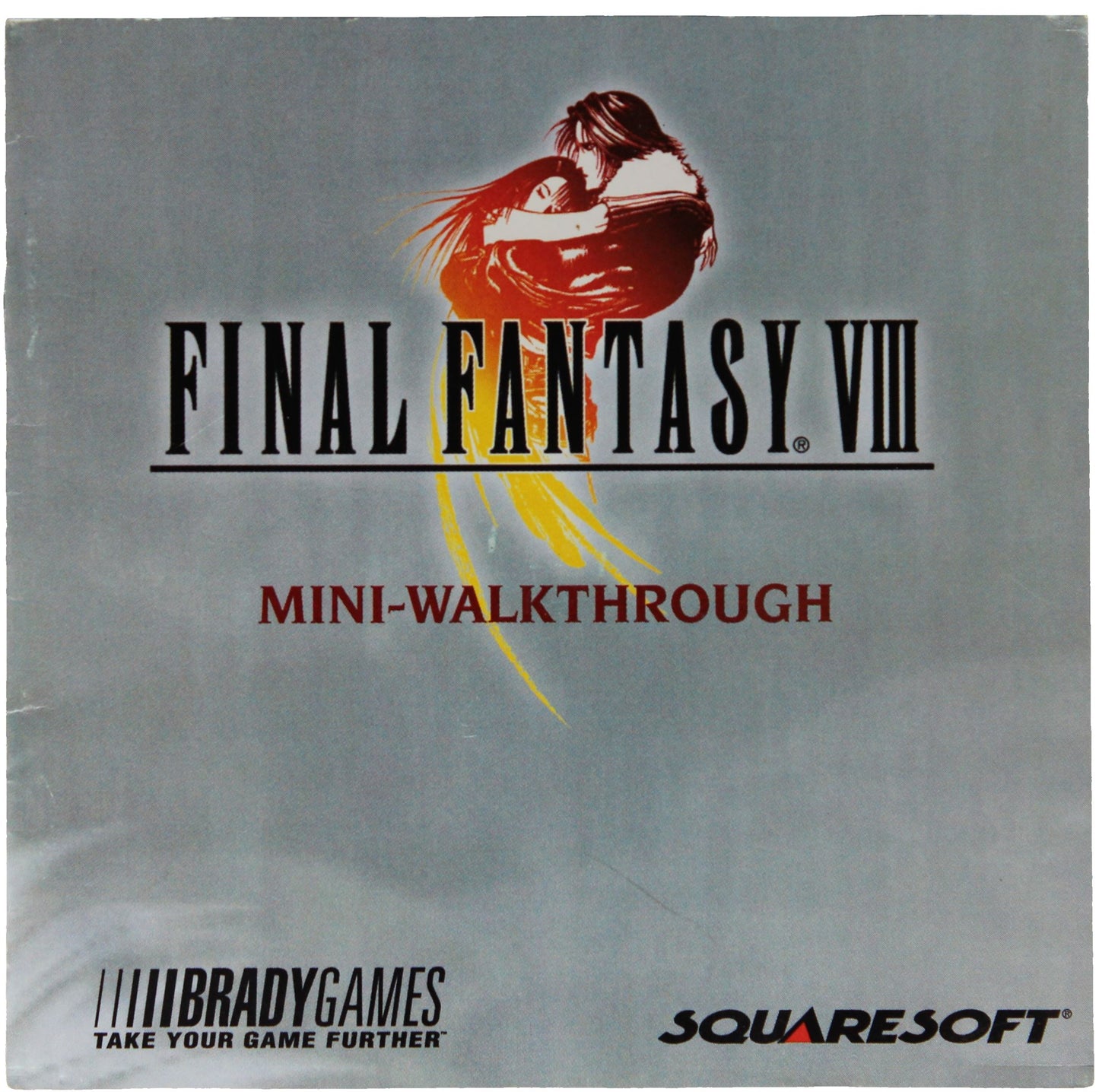 Final Fantasy VIII (PS1)