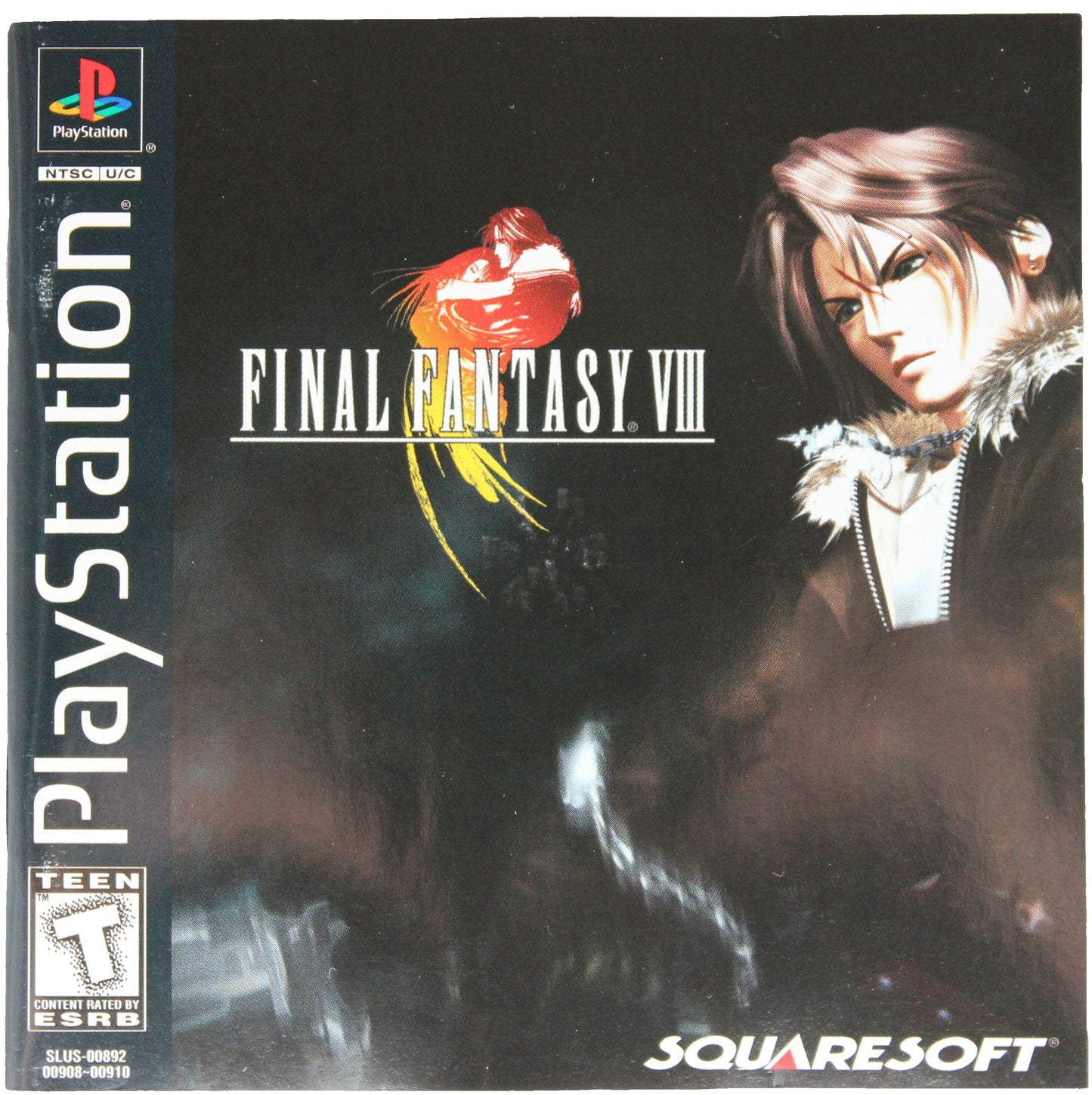 Final Fantasy VIII (PS1)