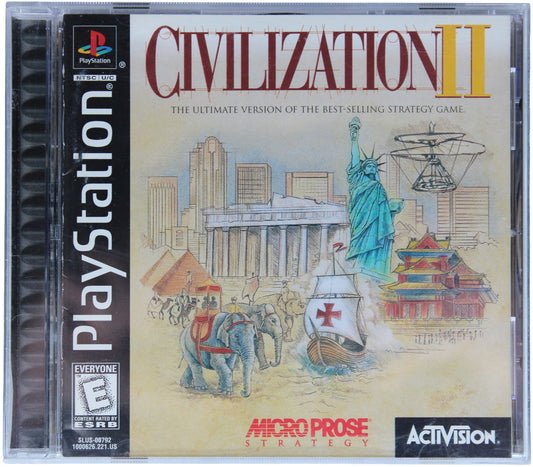 Civilization II