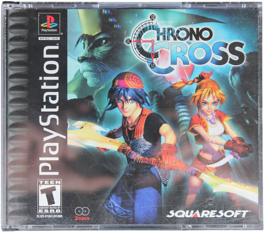Chrono Cross (PS1)