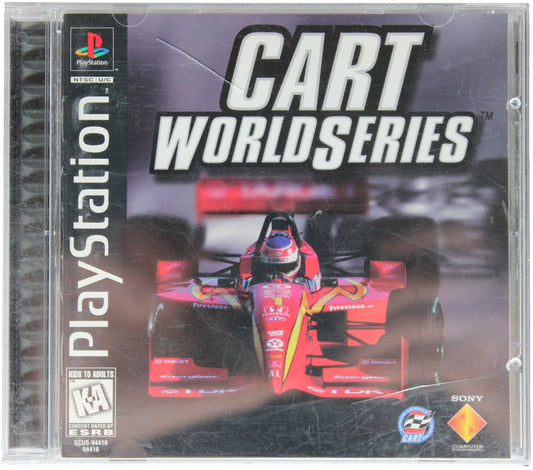 Cart World Series