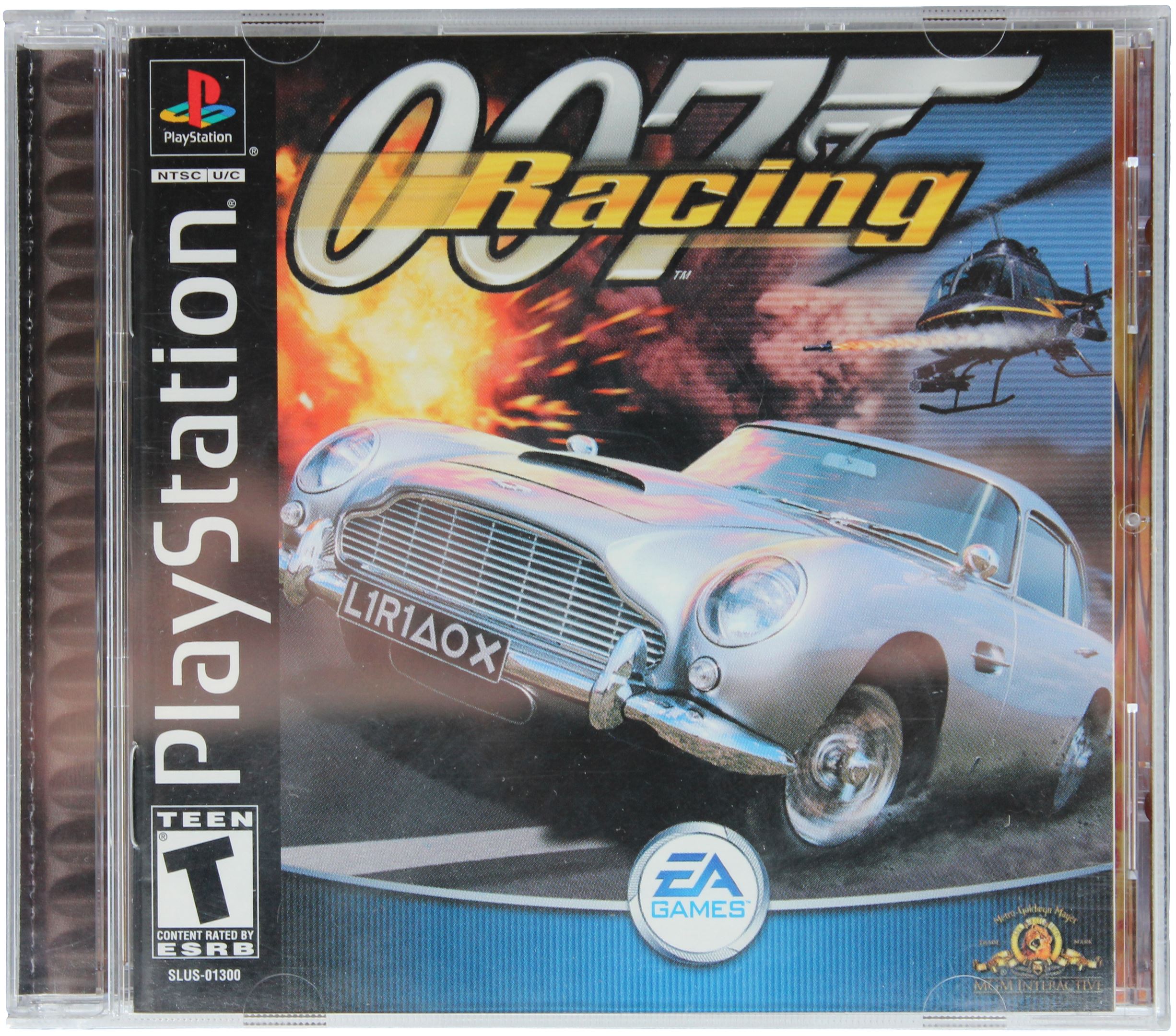 007: Racing – Retro North Games