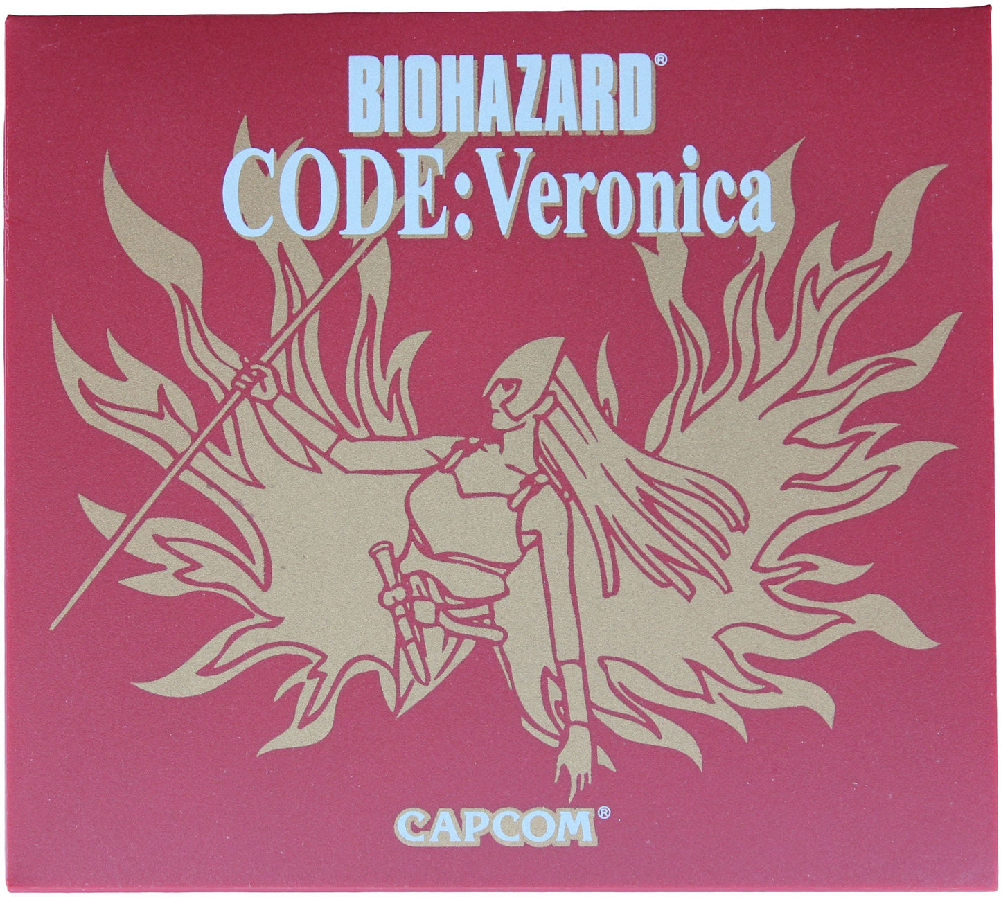 Biohazard Code: Veronica [Limited Edition] (JP)