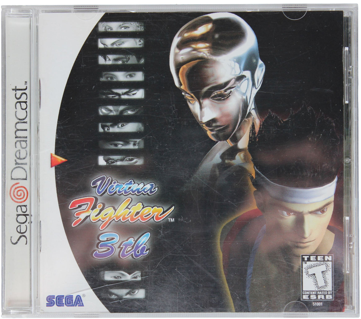 Virtua Fighter 3tb