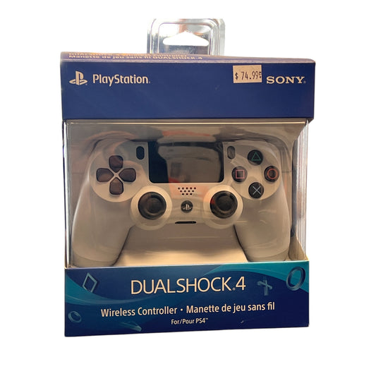 PlayStation 4 Dual Shock Wireless Controller (PS4)