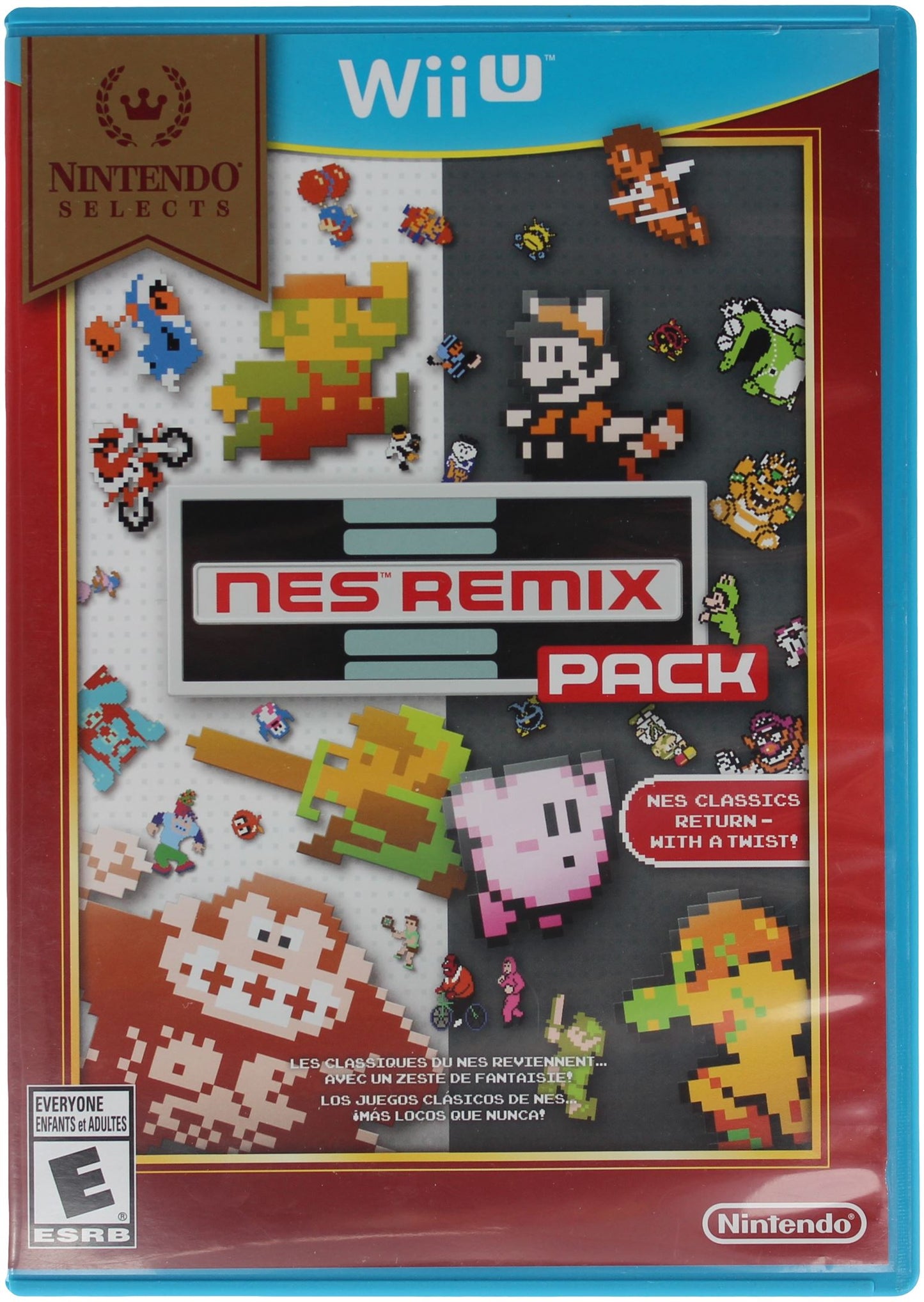 NES Remix Pack [Nintendo Selects]