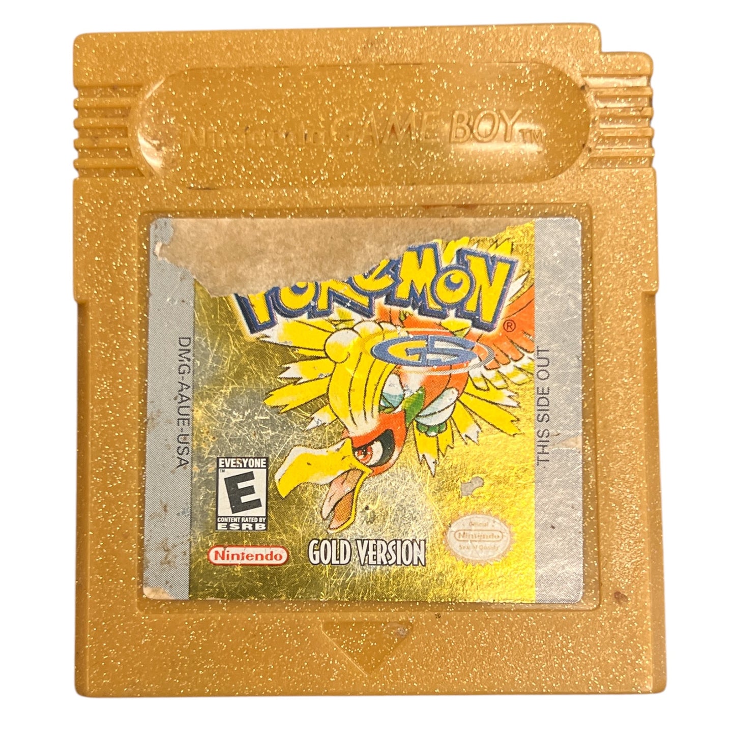 Pokémon: Gold Version