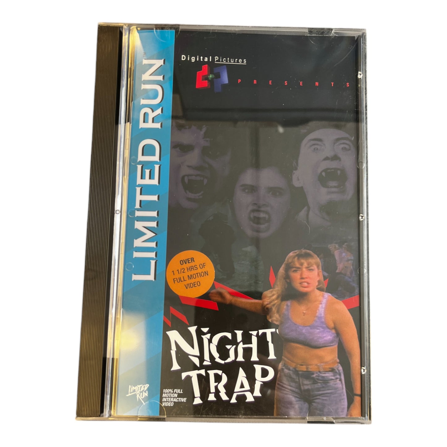 Night Trap [Limited Run] (SegaCD)