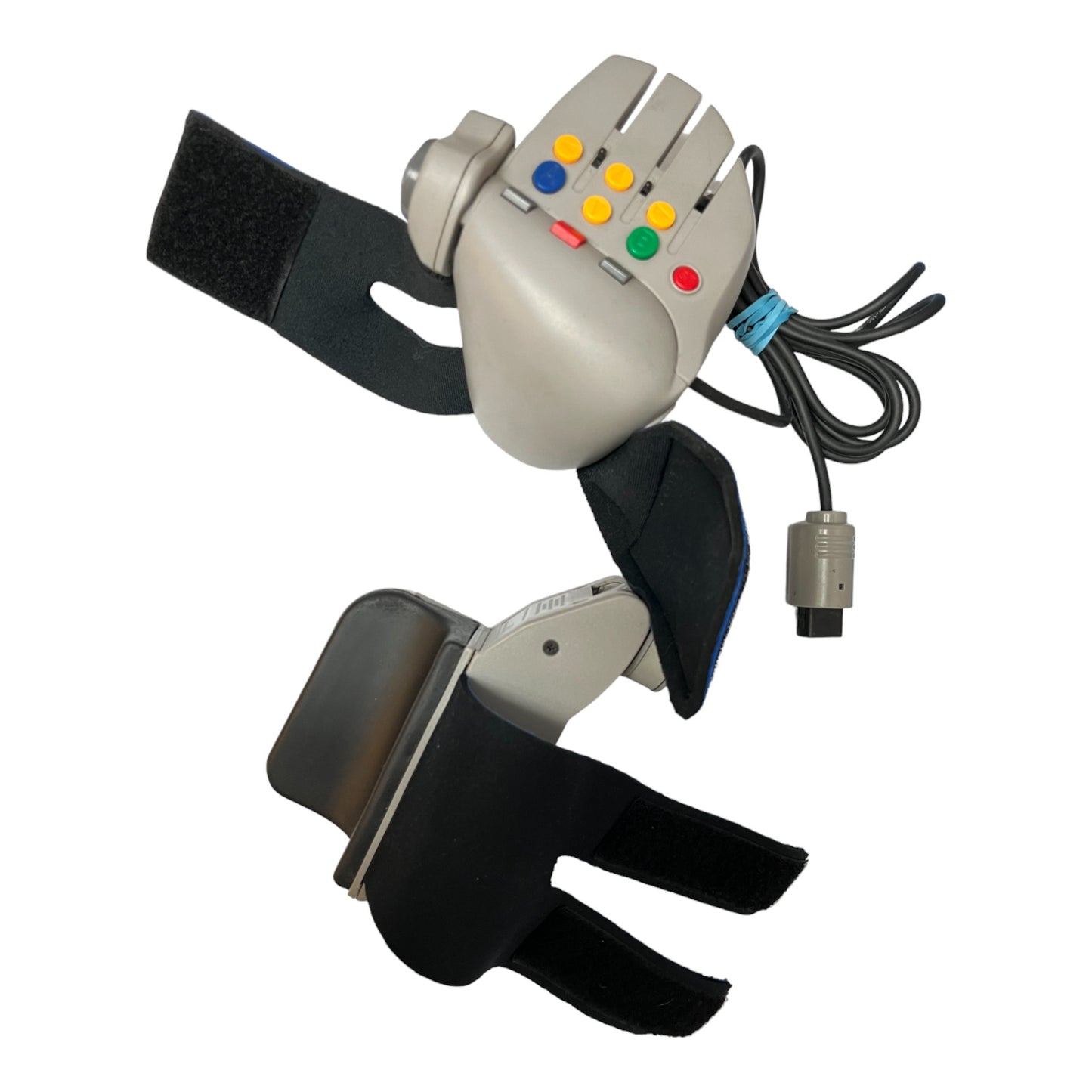 The Glove Controller (N64)