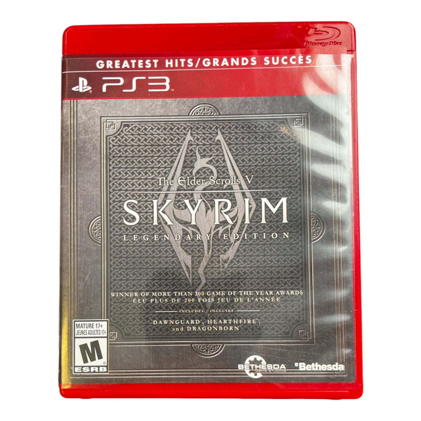 The Elder Scrolls V: Skyrim (PS3)