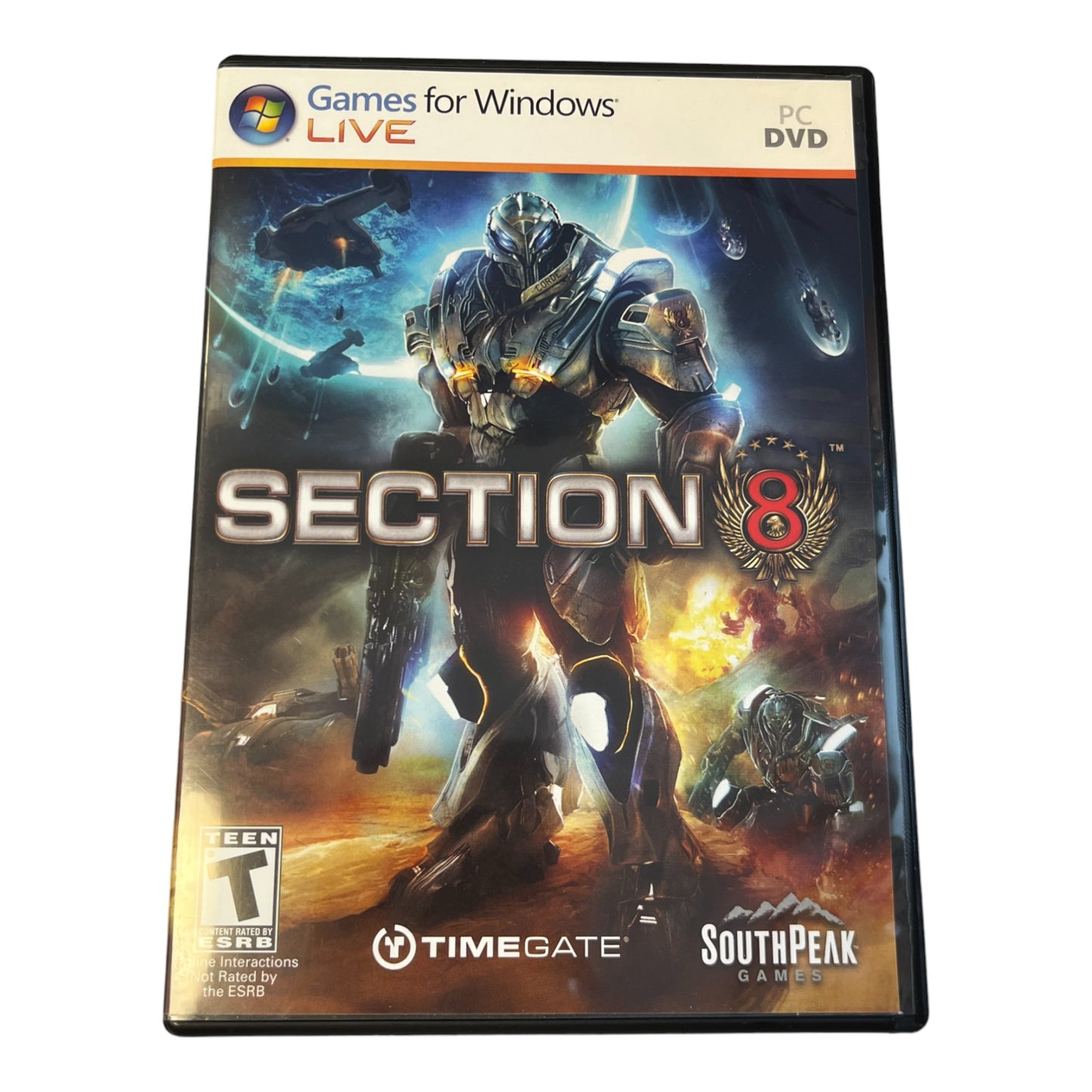 Section 8 (PC)