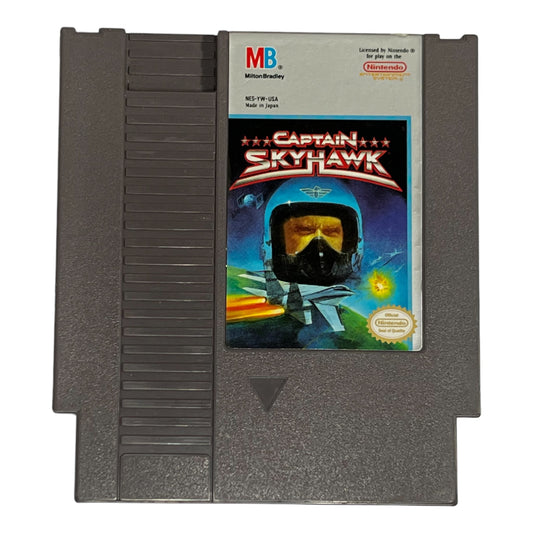 Captain Skyhawk (NES)