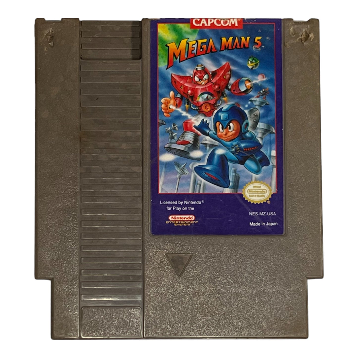 Mega Man 5 (NES)