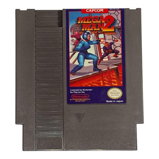 Mega Man 2 (NES)