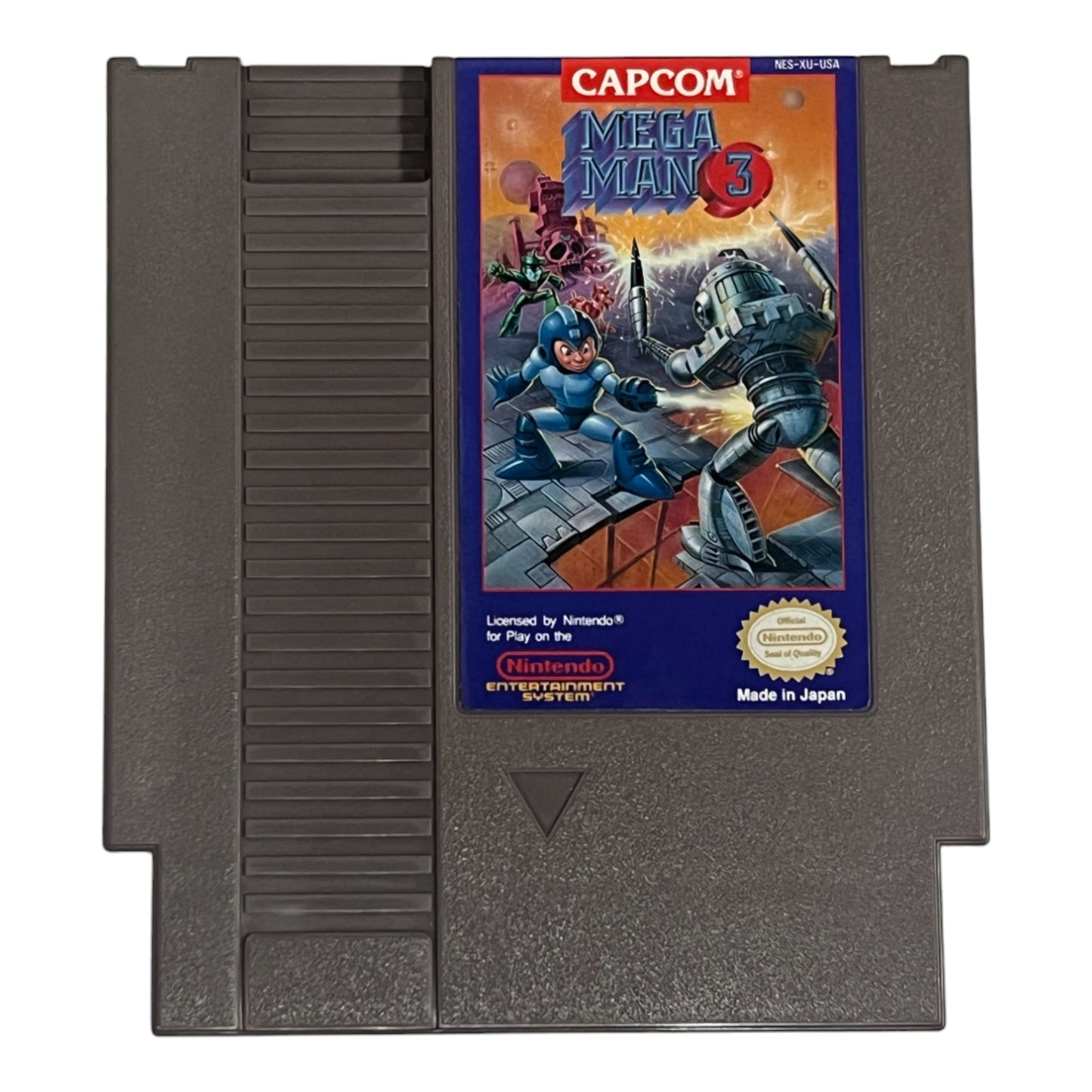 Mega Man 3 (NES)