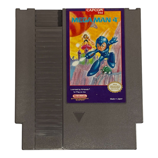 Mega Man 4 (NES)