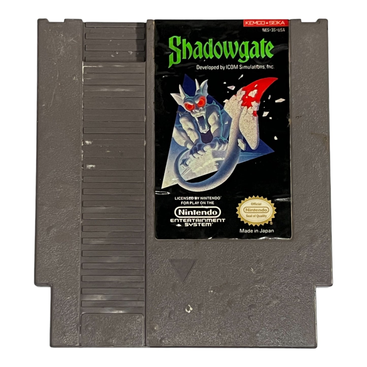 Shadowgate (NES)