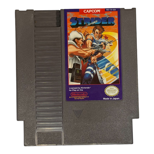 Strider (NES)