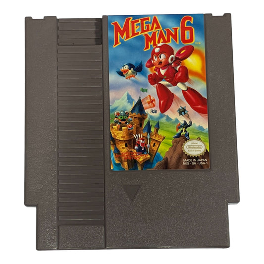 Mega Man 6 (NES)