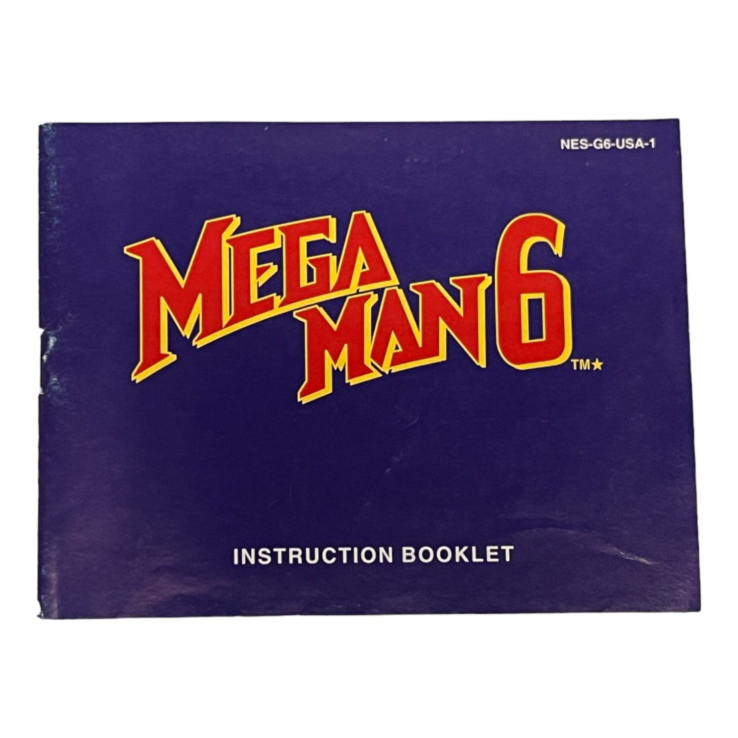 Mega Man 6 (NES)