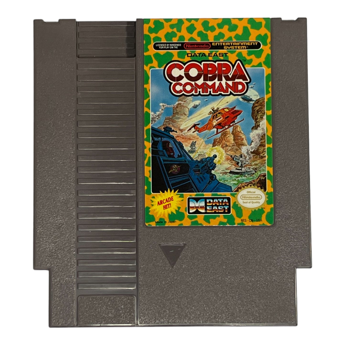 Cobra Command (NES)