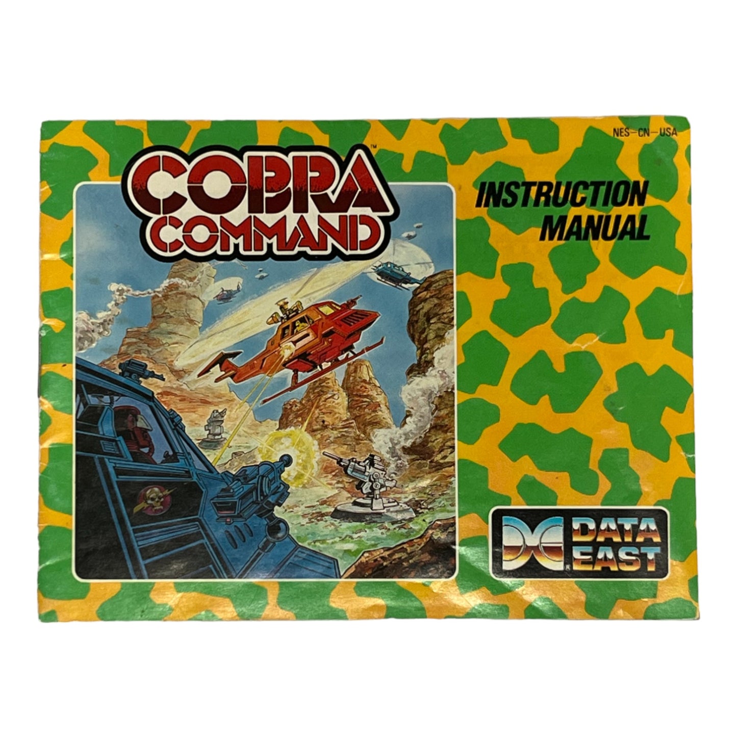 Cobra Command (NES)