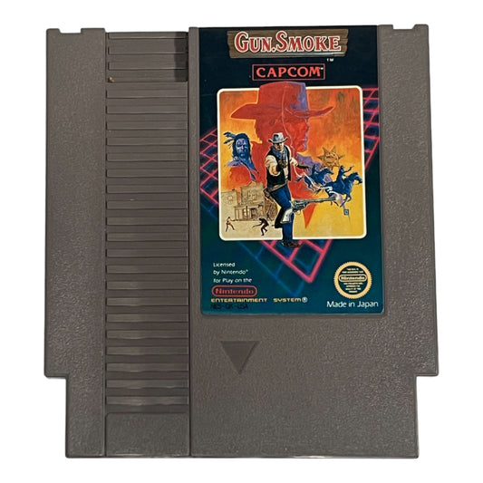 Gun.Smoke (NES)