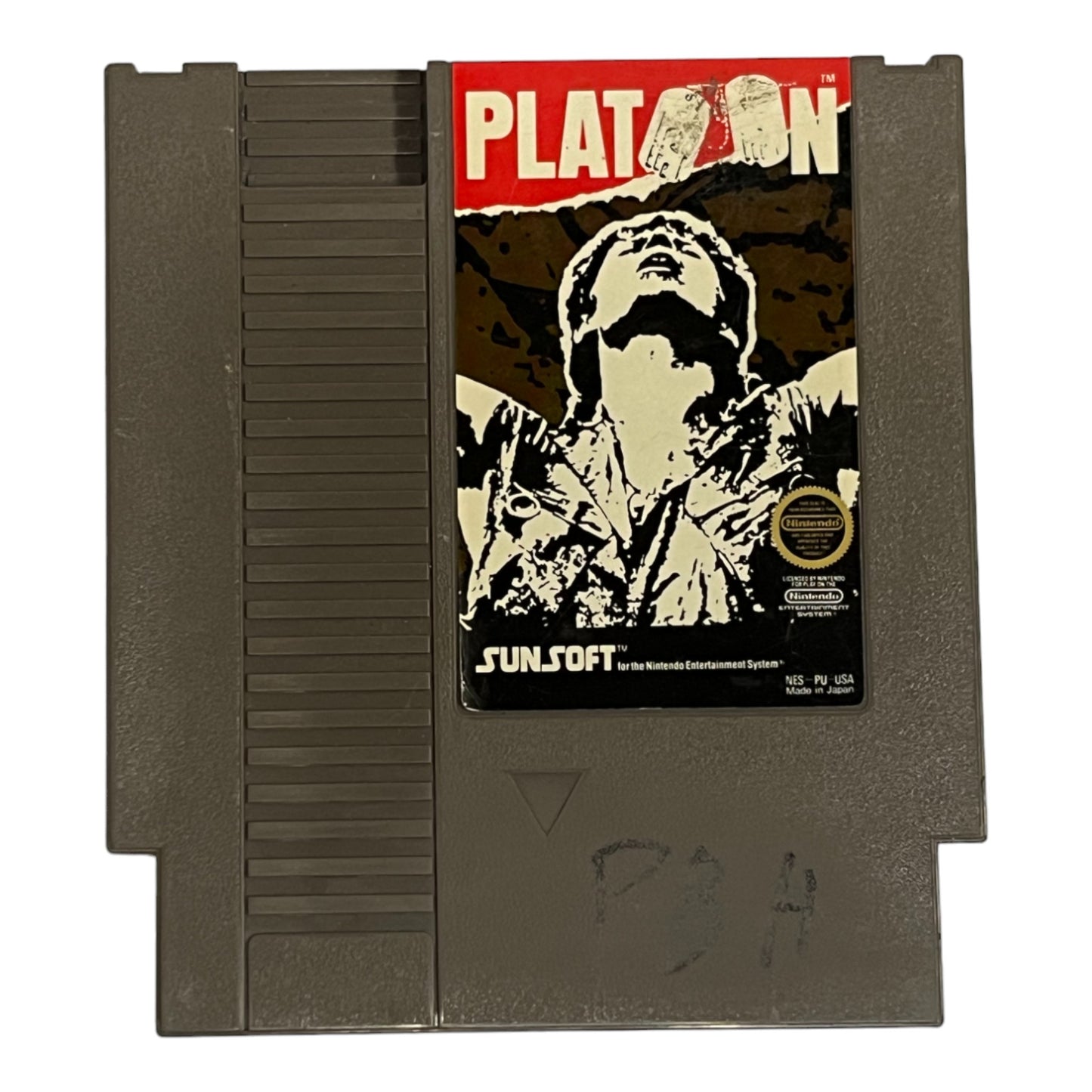 Platoon (NES)